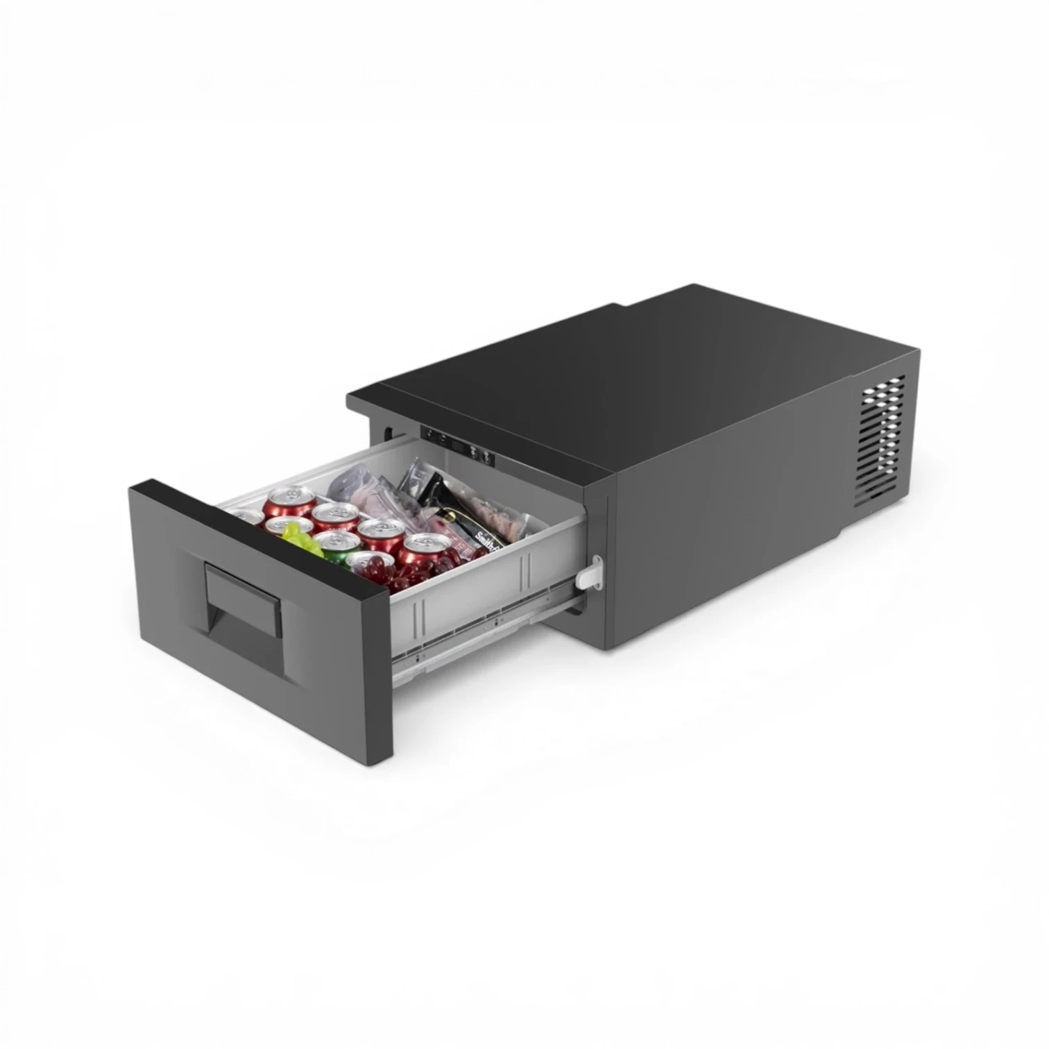 Bekule 20L Drawer fridge 12/24 compressor fridge Alpicool with LG compressor D30 Camper, Boats & Motorhomes