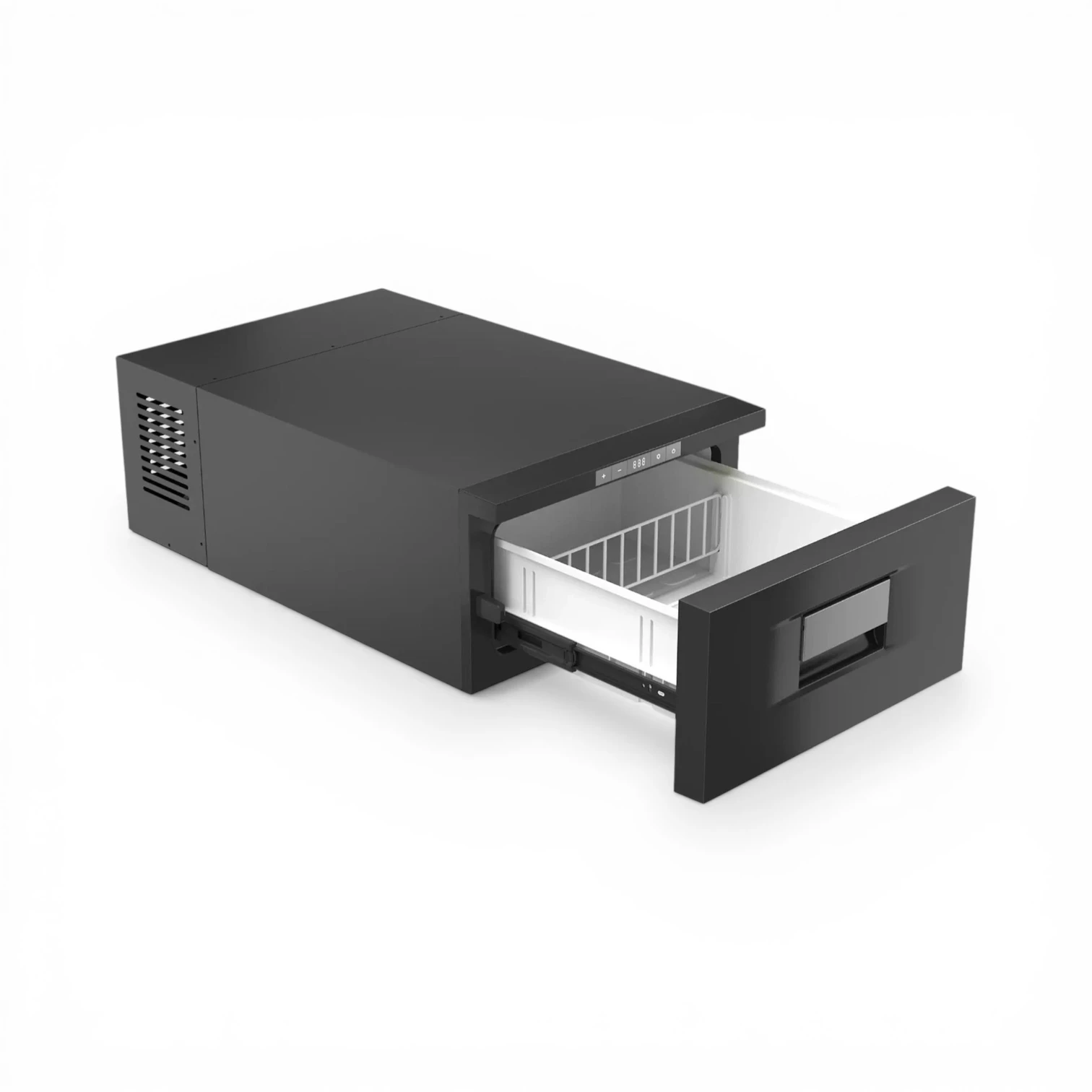 Bekule 20L Drawer fridge 12/24 compressor fridge Alpicool with LG compressor D30 Camper, Boats & Motorhomes - Image 2