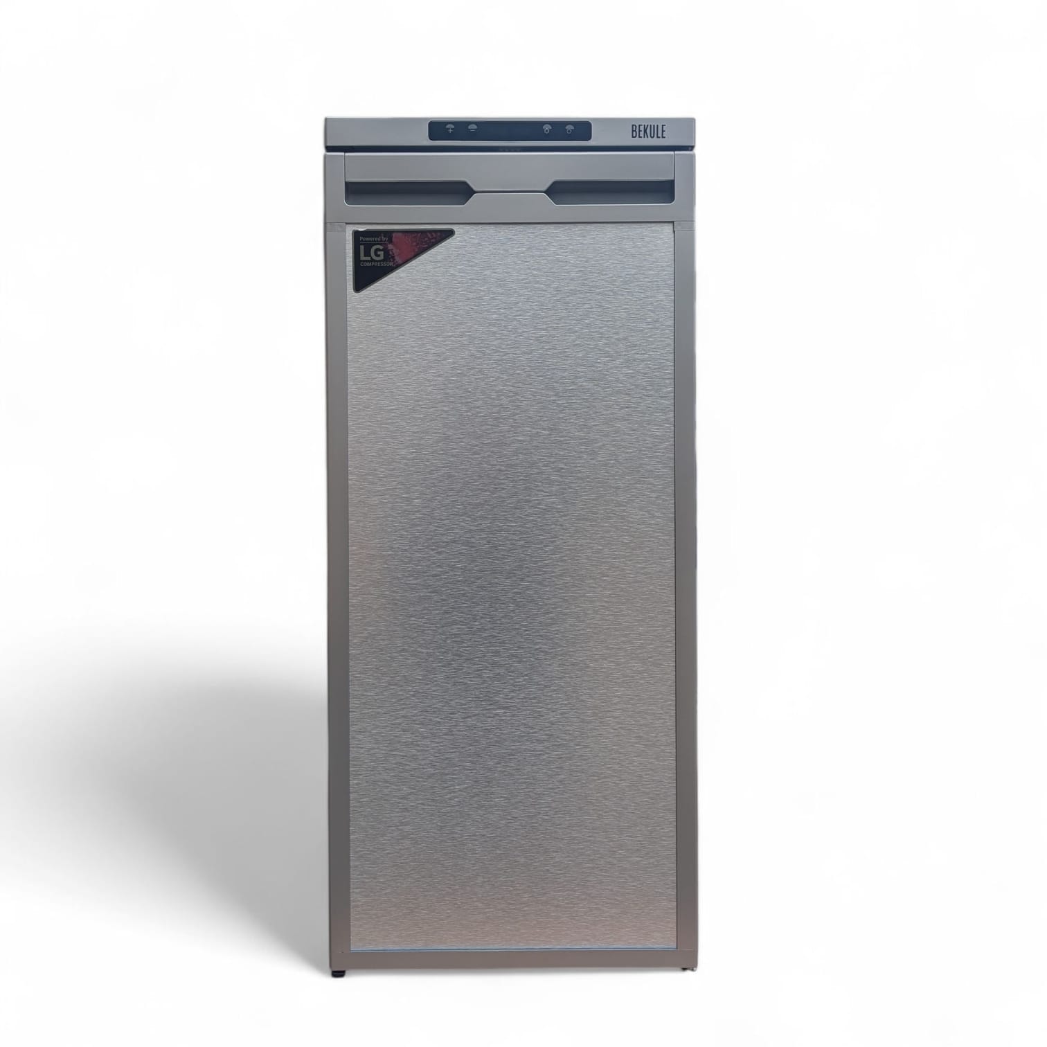 BEKULE Silver 90l compressor fridge by Alpicool BK90 COLLECTION ONLY