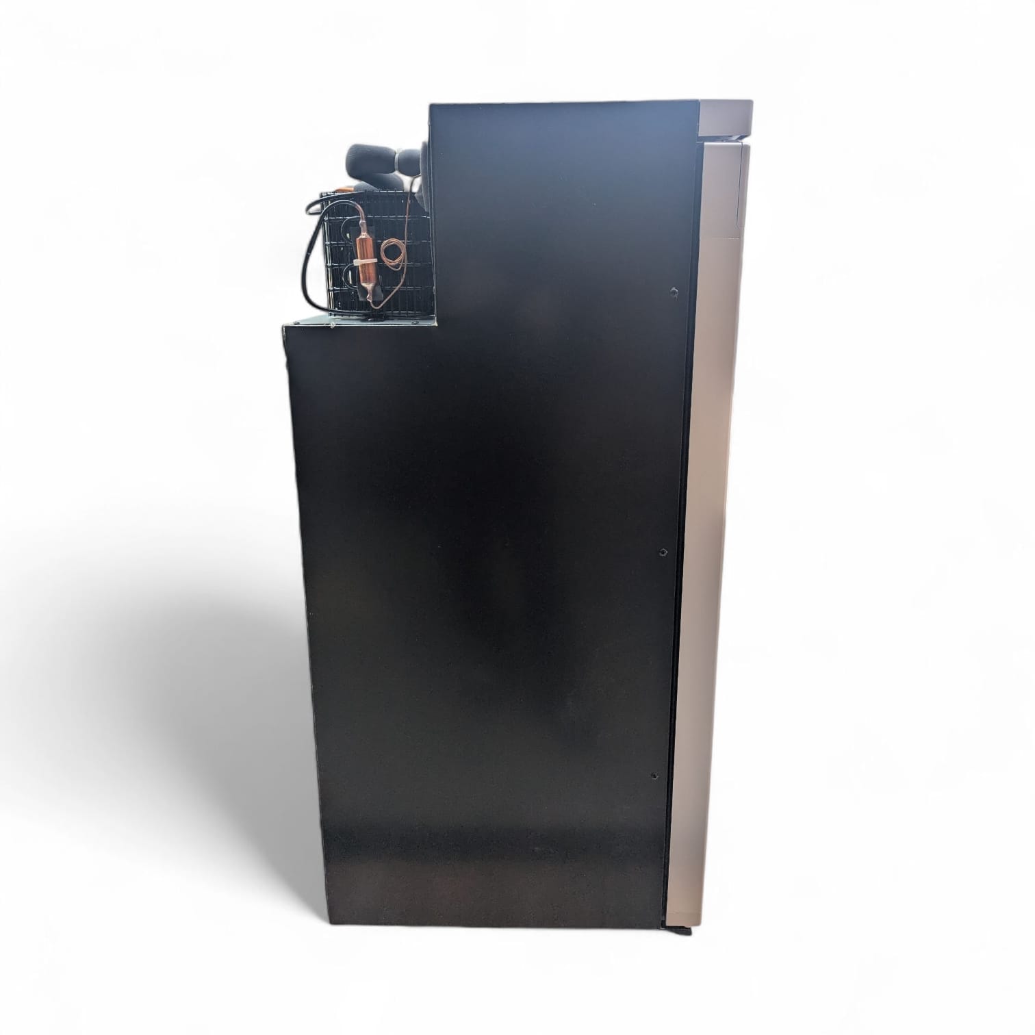 BEKULE Silver 90l compressor fridge by Alpicool BK90 COLLECTION ONLY - Image 2