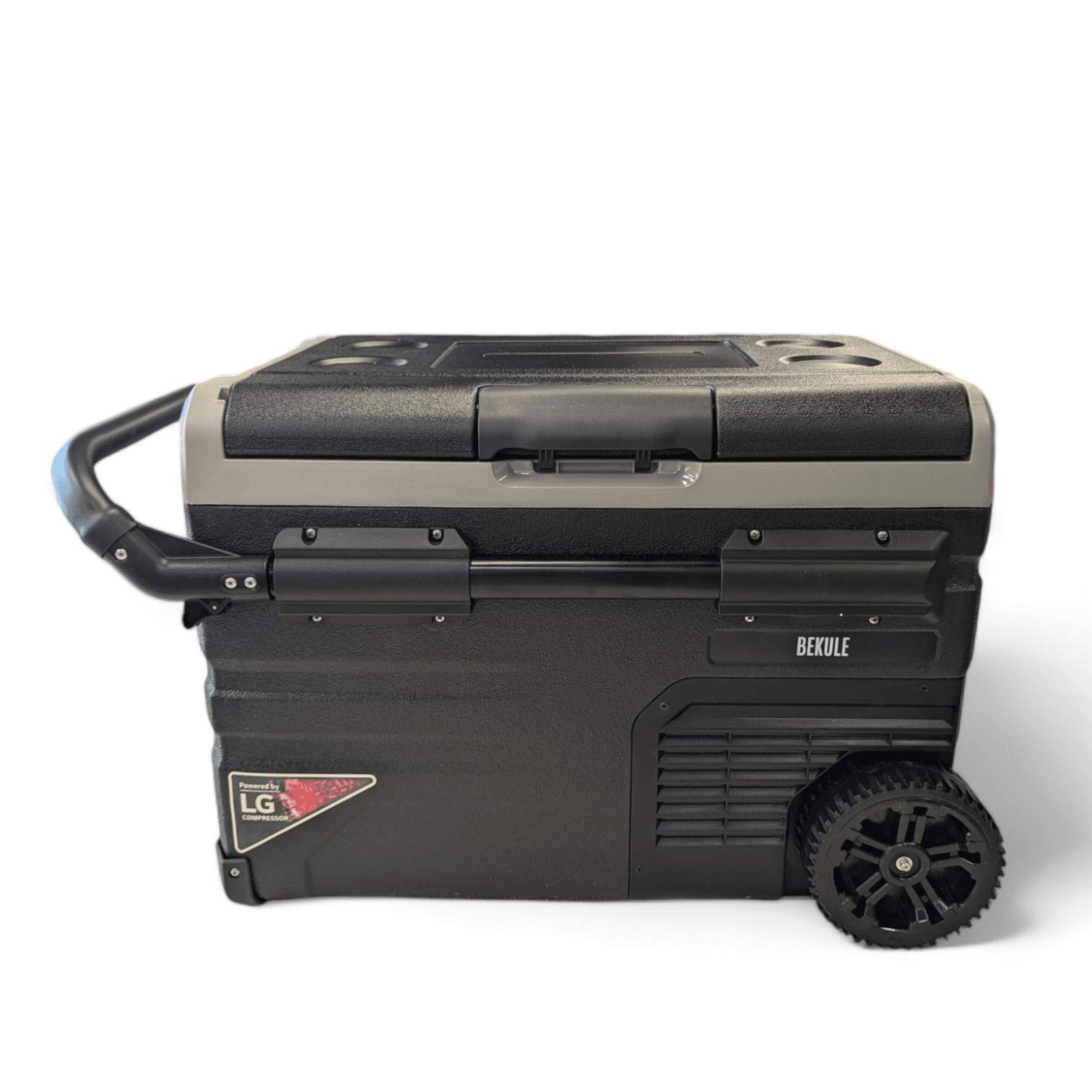 BEKULE 35L 12V Coolbox by Alpicool LG compressor TWW35 including Battery