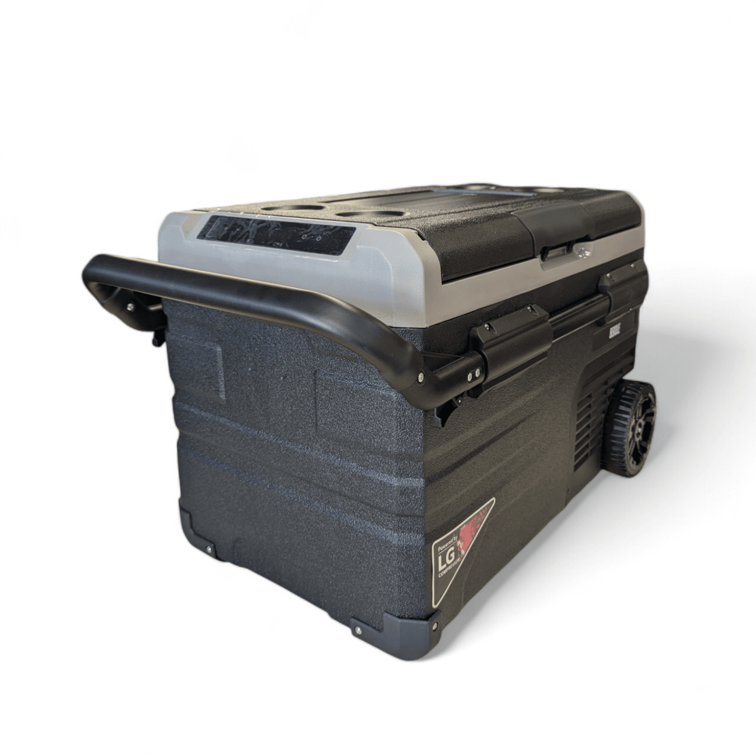 BEKULE 35L 12V Coolbox by Alpicool LG compressor TWW35 including Battery - Image 2