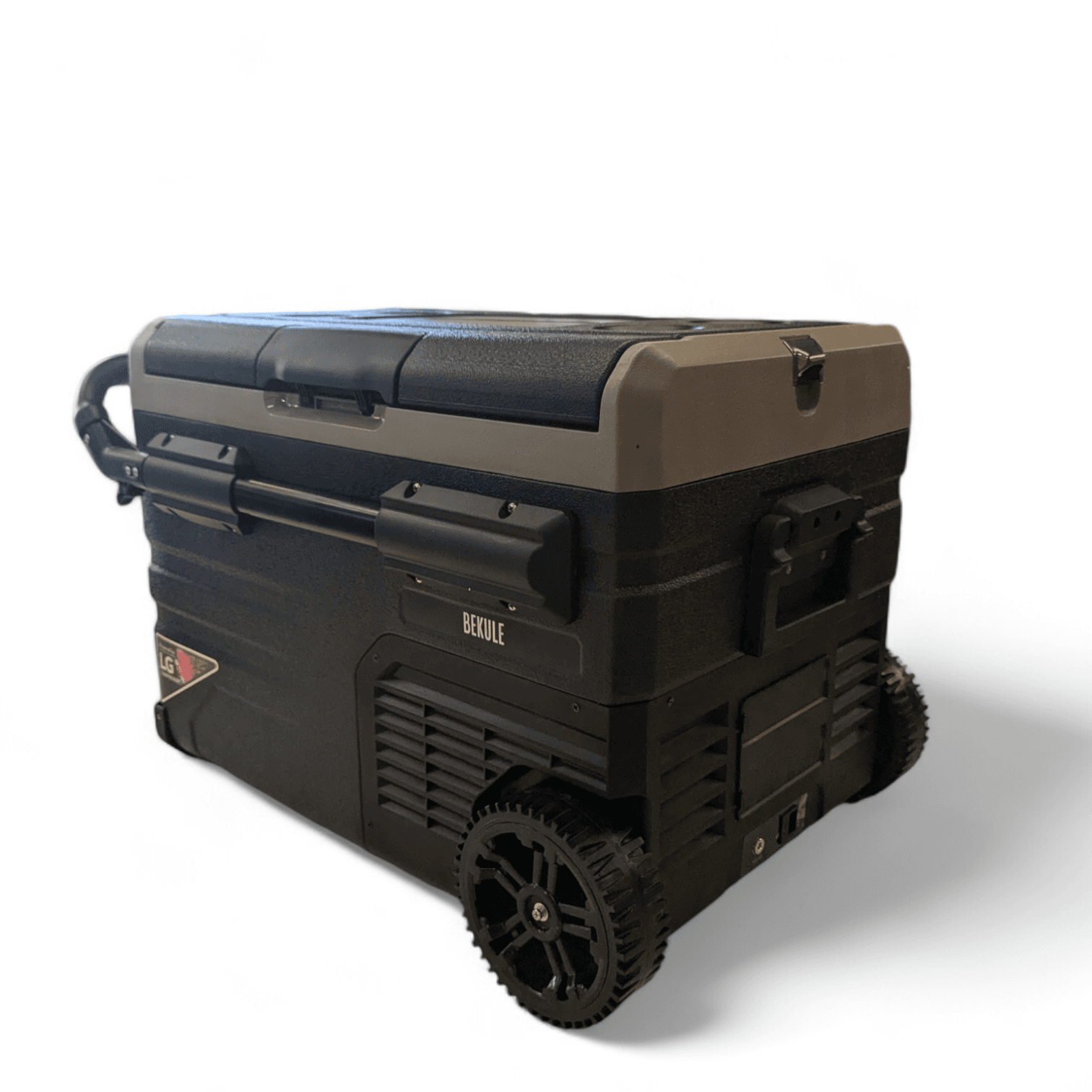 BEKULE 35L 12V Coolbox by Alpicool LG compressor TWW35 including Battery - Image 4