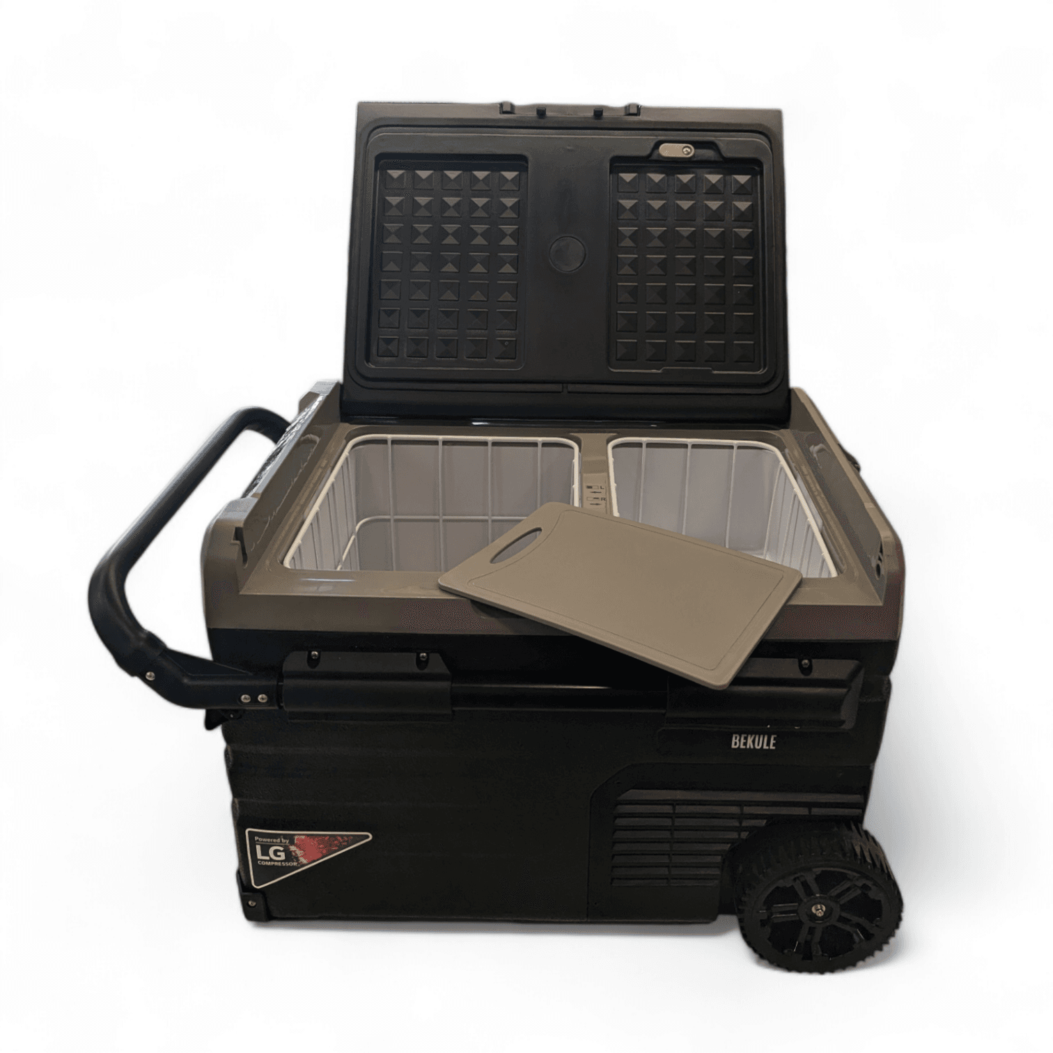 BEKULE 35L 12V Coolbox by Alpicool LG compressor TWW35 including Battery - Image 6