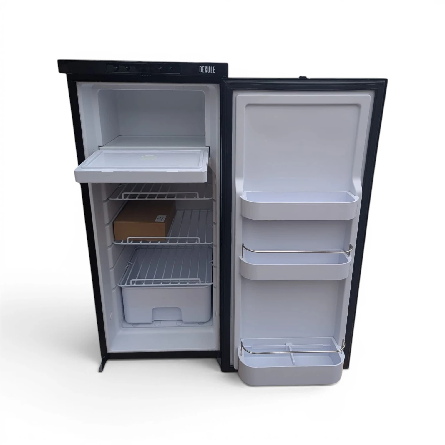 BEKULE Black 90L LG compressor fridge by Alpicool BK90 - Image 2