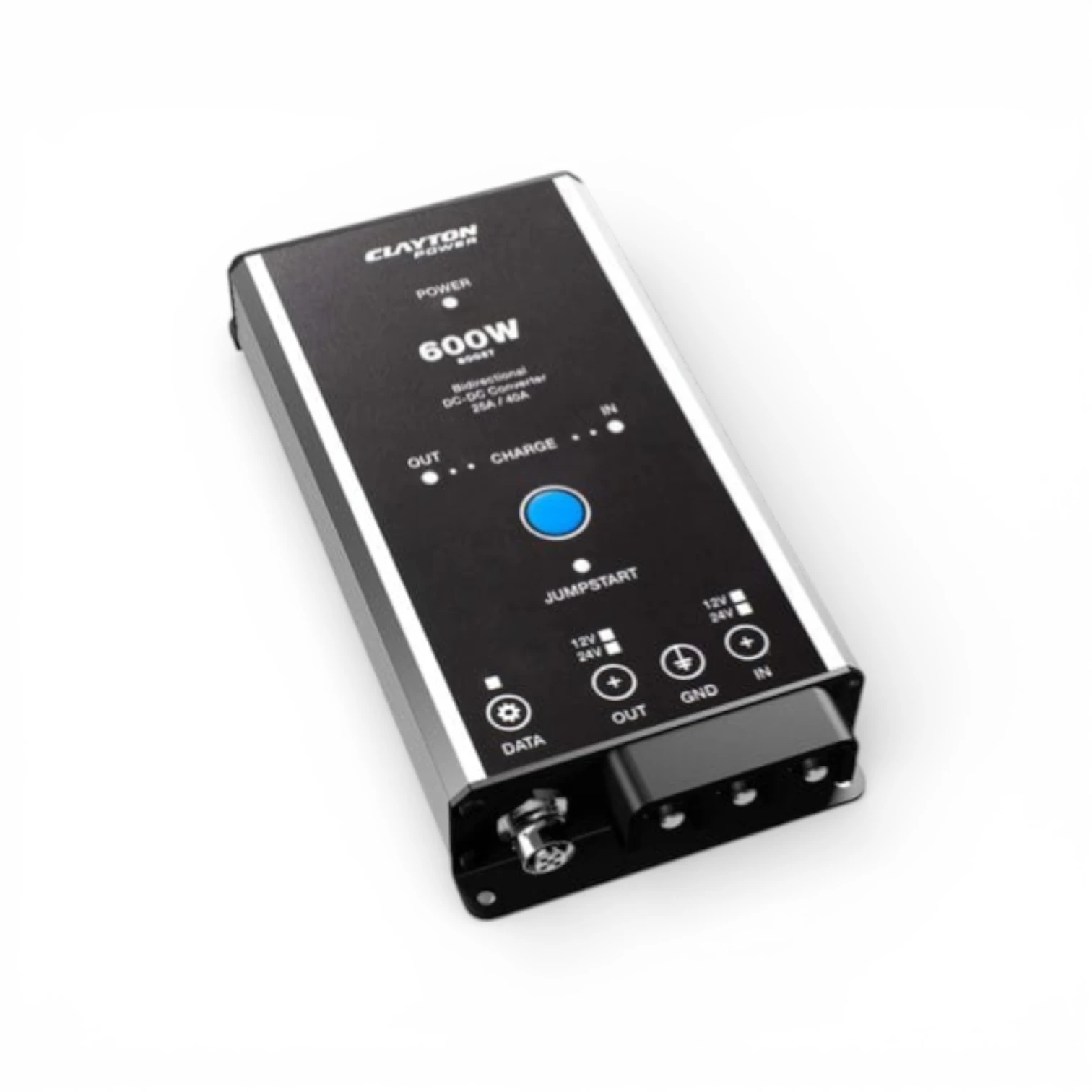 Clayton Power – LPS II – 600W – Super Charge – DC-DC Converter