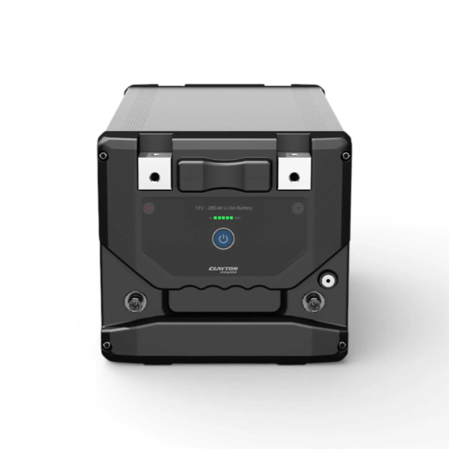 Clayton Power – CPG4 Extension Batteries 100 Ah add on battery bank extender - Image 2