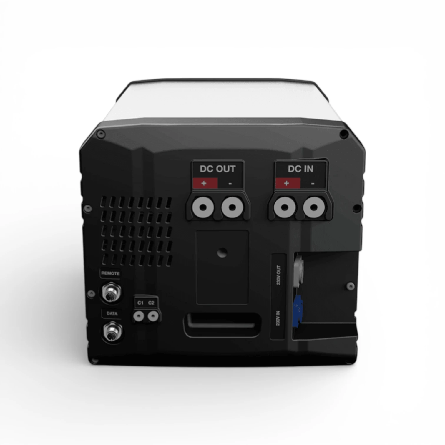 Clayton Power – LPS II 2500 – 1 kWh off grid power inverter - Image 2