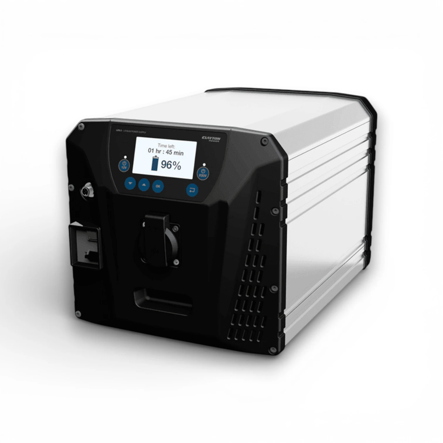 Clayton Power – LPS II 2500 – 1 kWh off grid power inverter - Image 3