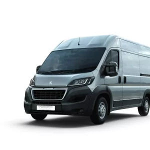 Fiat Ducato, Peugeot Boxer, Citroen Relay 2007+