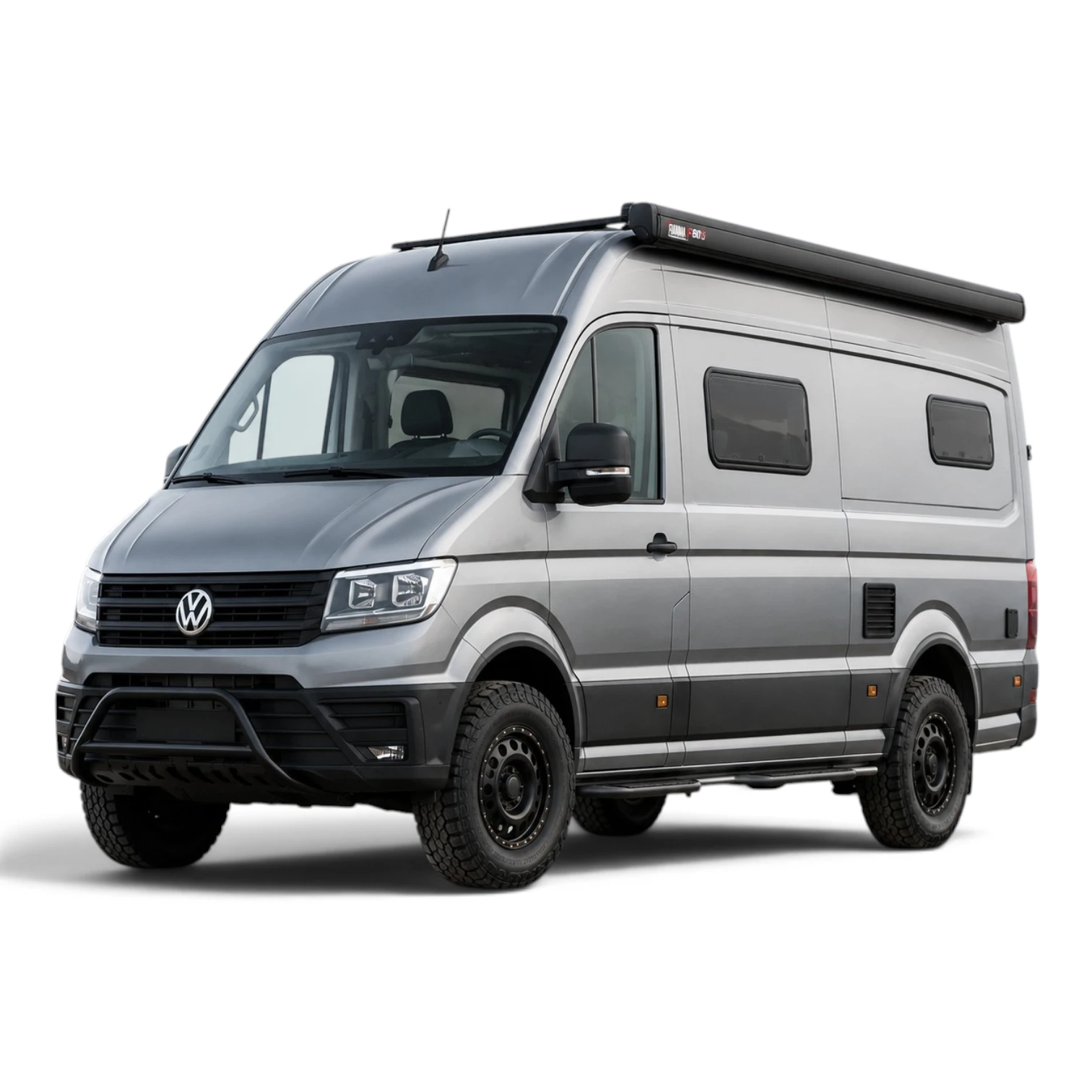 VW Crafter Man TGE 2017+ Birch hexa rear door panels and inserts door cards barn doors 6.5mm Volkswagen camper swamper - Image 2